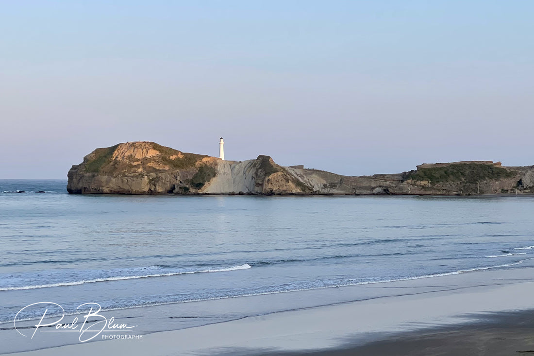 Castlepoint lighthouse