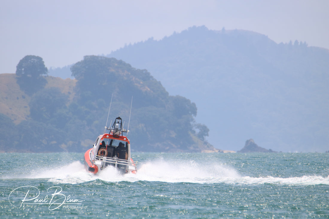 Coast Guard - Maritime Mission in Motion