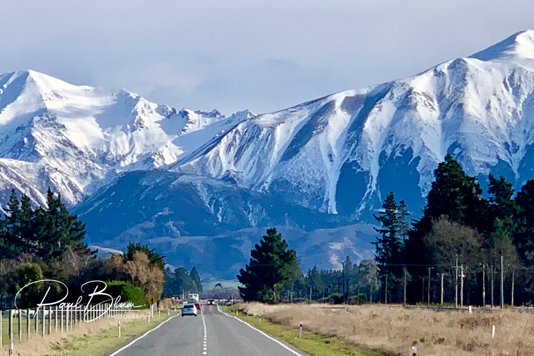 Canterbury's Winter Wonderland: