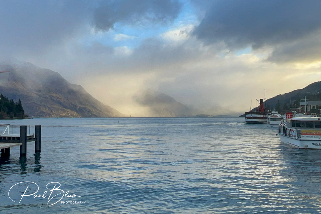 Wakatipu boats