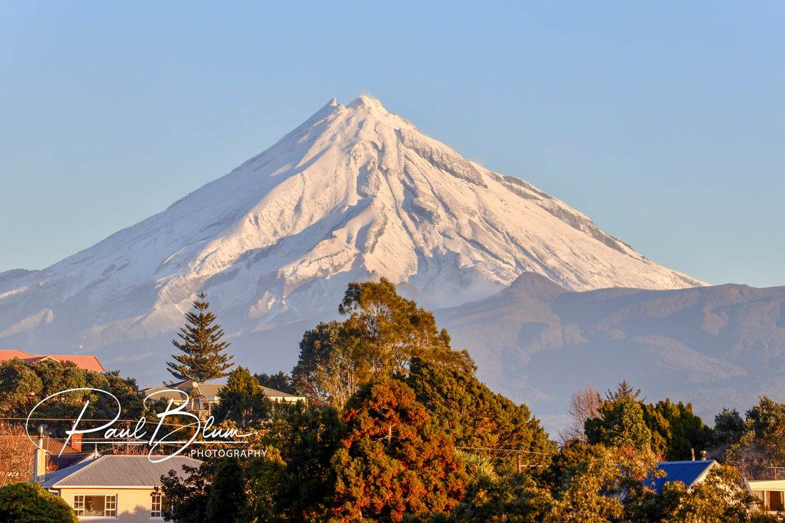 Snow-Capped Splendour