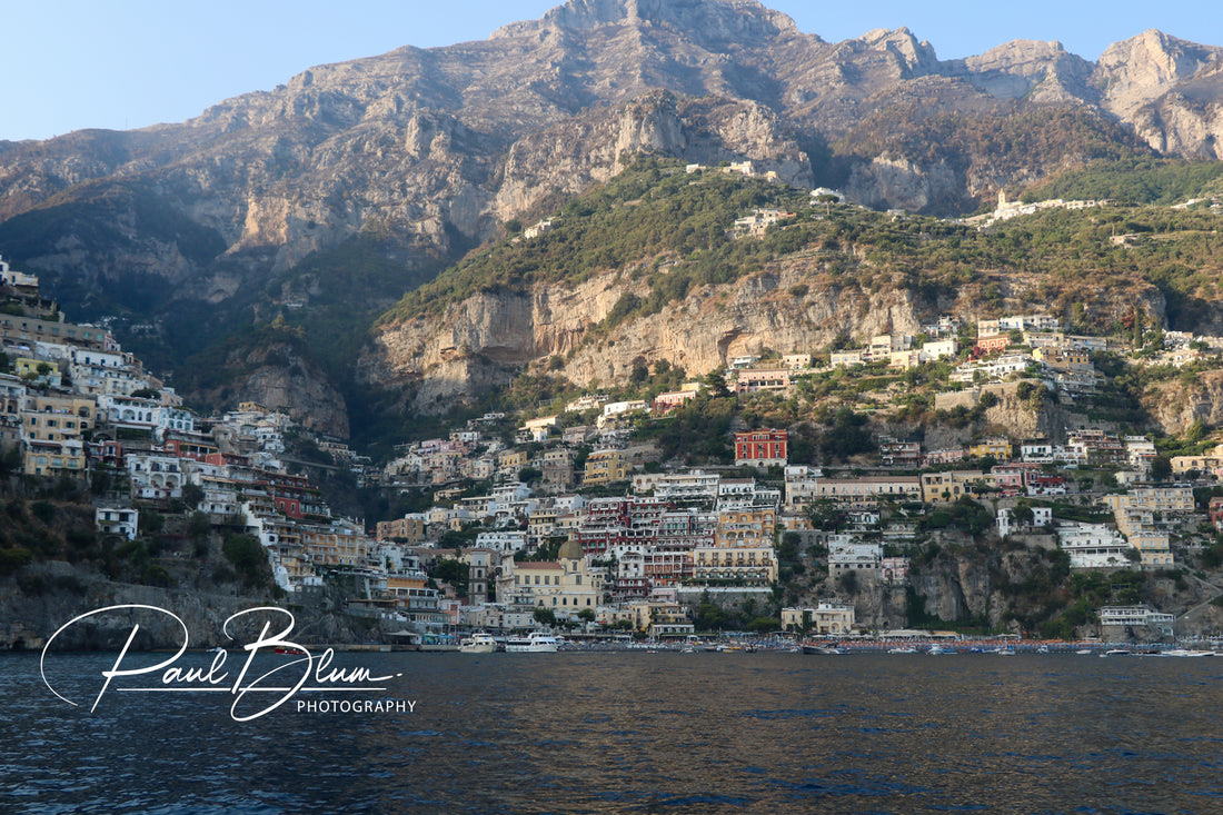 Majestic Positano